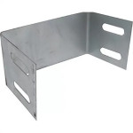 Terminal De Fechamento Perfil Lider 50 X 50 