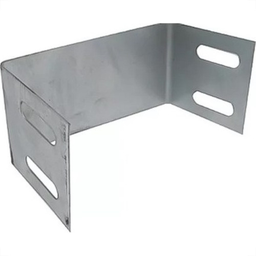 Terminal De Fechamento Perfil Lider 50 X 50 