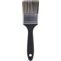 Pincel Trincha Pintura Roma   301 X 2'' Preta 301 005 - Kit C/12 