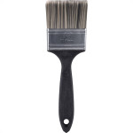 Pincel Trincha Pintura Roma   301 X 2.1/2'' Preta 301 006 - Kit C/12 
