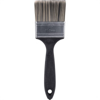 Pincel Trincha Pintura Roma   301 X 2.1/2'' Preta 301 006 - Kit C/12 