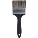 Pincel Trincha Pintura Roma   301 X 3'' Preta 301 007 - Kit C/12 
