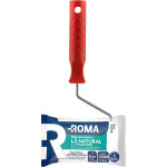 Rolo La Roma Carneiro 5Cm Com Cabo 245 05