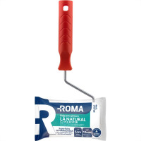 Rolo La Roma Carneiro 5Cm Com Cabo 245 05