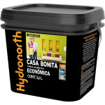 Tinta Hydronorth Casa Bonita Acrilica Economica Fosco 3,6L Verde Asiatico  Tinta Hydronorth Casa Bonita Acrilica Economica Fosco 3,6L Verde Asiatico