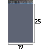 Envelope De Segurança Embalabox Preto 19X25Cm Com 250 Pecas .0017