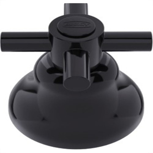 Acabamento Registro Blukit (Deca/Docol) C37 1/2 A 1'' Preto 091704-212