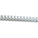Conector Barra Asantos Plastico 10Mm 2285
