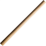 Cabo De Marreta Malinski 46Cm Encerado Com 6 Peças 70205-70202