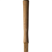 Cabo De Martelo Malinski 32Cm Encerado Com 6 Peças 70105-70101
