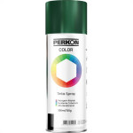 Tinta Spray Perkon Metalica Verde 300Ml 7186