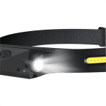 Lanterna Led Nautika Para Cabeca Ciclope 270 Lumens 310395-Un