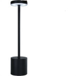 Luminaria De Mesa Nautika Led Table Light 40 Lumens Branca 31658-Bc