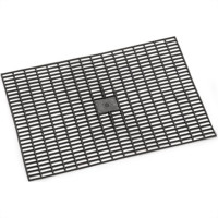 Tapete Injeplastec Wc Box Pvc Preto 67