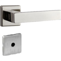 Fechadura Lafonte 456 Wc Roseta Inox Escovado Quadrada 40Mm -0