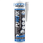 Cola Selante Pu Fix Tekbond Preta 387G 