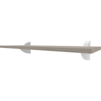 Prateleira Multiivisao Suporte Clip 20X 40 Mel Clip-2040-Ff-Lm