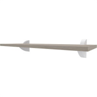 Prateleira Multiivisao Suporte Clip 25X 40 Mel Clip-2540-Ff-Lm
