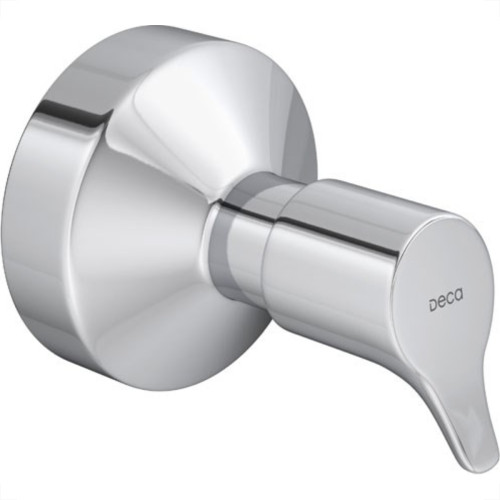 Acabamento De Registro Deca Gama Cromado 4900 C13 1.1/4''E 1.1/2'' 4900.C13.Gd