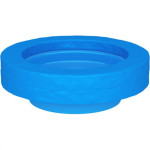 Anel De Vedacao Para Vaso Deca Decanel Borracha Com Guia 1100.Av.90.01