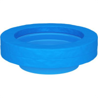 Anel De Vedacao Para Vaso Deca Decanel Borracha Com Guia 1100.Av.90.01