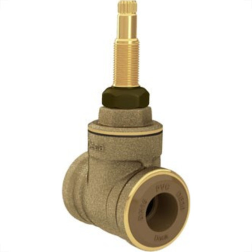 Base Registro De Gaveta Deca Para Pvc 20Mm 4509.102.Pvc