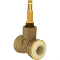 Base Registro De Pressao Deca Mvs Para Cpvc 22Mm 4416.202.Cpvc