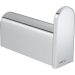 Acessorio Wc Deca Cabide Versa Metal Cromado 2060.C31