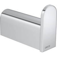 Acessorio Wc Deca Cabide Versa Metal Cromado 2060.C31
