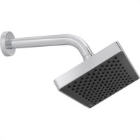 Chuveiro Deca Flex Plus Retangular 20Cm Cromado 2084.C.Std