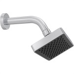 Chuveiro Deca Flex Retangular 15Cm Cromado 2082.C.Std