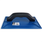 Desempenadeira Pvc Galo 15X26 Corrugada Azul 815/00