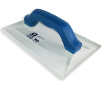 Desempenadeira Pvc Galo 15X26 Para Textura Branca 915/00