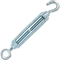 Esticador Cabo Aco Perkon  1/2'' 1383 - Kit C/10