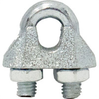 Clips Perkon Cabo Aco Leve  3/16'' 1390 - Kit C/50