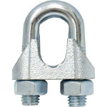 Clips Perkon Cabo Aco Leve Tam.G5/8'' 1395 - Kit C/10