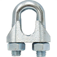 Clips Perkon Cabo Aco Leve Tam.G5/8'' 1395 - Kit C/10