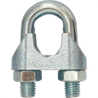 Clips Perkon Cabo Aco Leve  3/4'' 1396 - Kit C/5