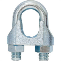 Clips Perkon Cabo Aco Leve  7/8'' 1397 - Kit C/5