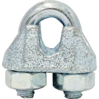 Clips Perkon Cabo Aco Pesado  3/16'' 1400 - Kit C/50
