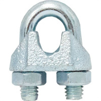 Clips Perkon Cabo Aco Pesado  5/16'' 1402 - Kit C/50