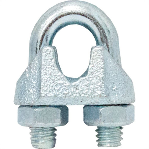 Clips Perkon Cabo Aco Pesado  5/16'' 1402 - Kit C/50