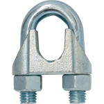 Clips Perkon Cabo Aco Pesado  7/8'' 1407 - Kit C/5
