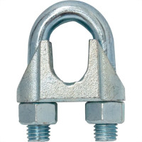 Clips Perkon Cabo Aco Pesado  7/8'' 1407 - Kit C/5