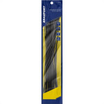 Abracadeira Nylon Brasfort Preta 7,6X450 50 Pecas 9027