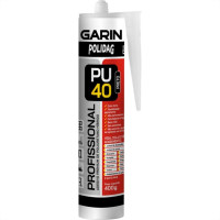Cola Pu40 Selante Garin Polidag Pr.400G