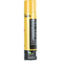 Gas Isqueiro Nautika 300Ml Lata 280681-Un