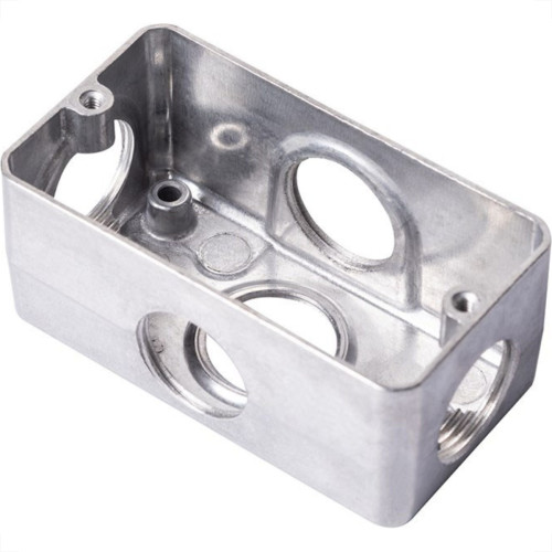 Condulete Tr.Multi   3/4''S/T.122