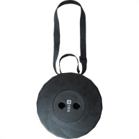 Banqueta Dobravel Nautika Izy Compacta Preta 290108-Pr