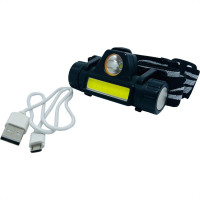 Lanterna Led Nautika Para Cabeca Fenix 300 Lumens 313400-Un